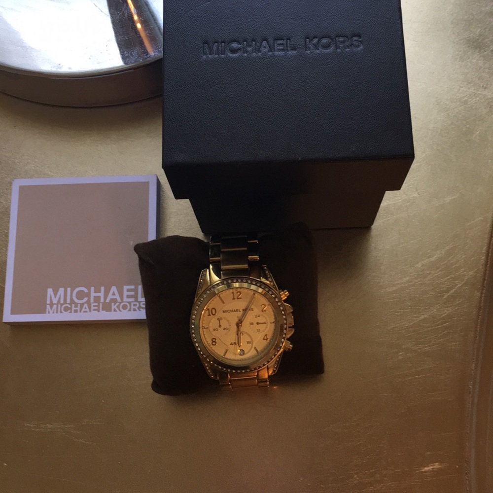 Michael Kors Watch